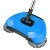 Import Hot Sale Hand push propelled sweeper natural broom 360 degree rotate stick broom straw for hard floor from China