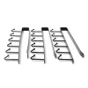 Hot Sale High Quality Multi-function Nail-free Iron Cabinet Storage Rack Kitchen Hanging Hook