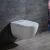 Import Hot sale KD-T025A wall-hung intelligent smart sensor woman bidet toilets wc from China