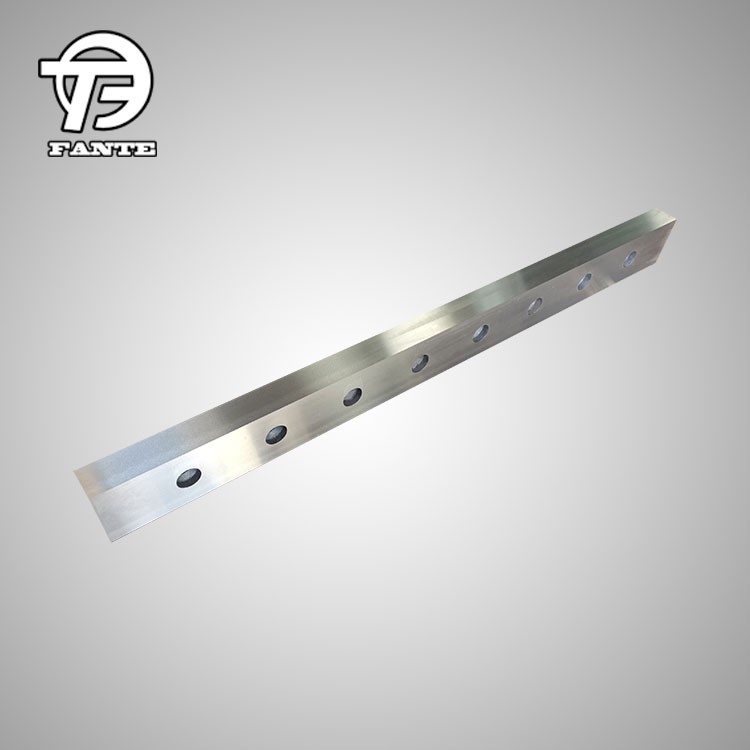 Hot sale Long shearing blade for cut to length line