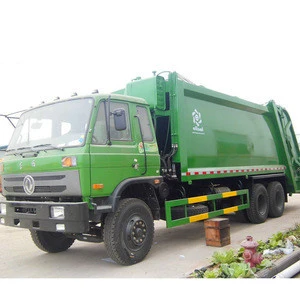 hot sale new garbage compactor truck Garbage Truck