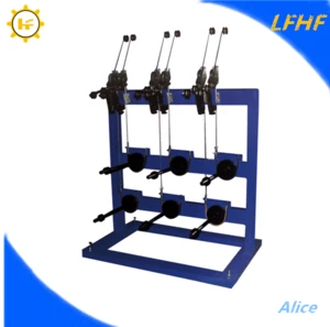 hot sale of Automatic Braiding Machine for usb cables and monitoring making