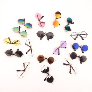 Hot Sale Pet Products Eye-wear Dog Sunglasses Photos Props Accessories Supplies Cat Glasses