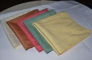 Hot sale polyester table napkins for wedding decoration wholesale hotel napkin,sanitary napkins