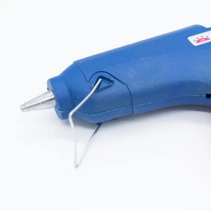 Hot Sale Professional 60W Mini Blue Hot Melt Glue Gun