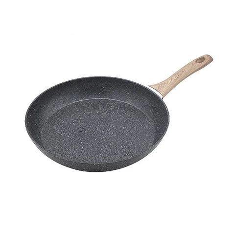 Hot Sale Quality Fast Delivery Kitchen Non Stick Cookware Big Size Frying Pan