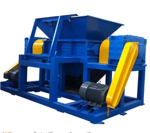 Hot sale waste cloth tearing machine for textile recycling with good price
