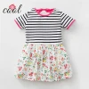 hot sale wholesale popular easy to clean top fashion child girl dress