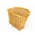 Import Hot sales cute wicker bicycle basket with beautiful cloth from China