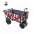 Import Hot sales in UK market easy handling collapsible cart with wheels from China