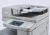 Import Hot sales Remanufactured Used color copier  IRC 5255 photocopier machine from China