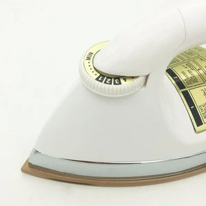 Hot sales type of electric iron with different color box design