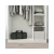 Import hot saling simple design modern wardrobe cabinets from China