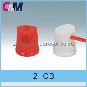 Hot Sell Aerosol Can Valve with factory price