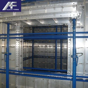 Hot Sell new aluminium formwork system for wall slab column panel formwork system