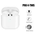 Hot Sell TWS Pro4 BT5.0 Handsfree Headphone Earphone Wireless Hi-Fi stereo Pro4 Earbuds For airpods pro4 5 6 8