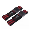 hot seller weightlifting blood flow restriction bands Occlusion Training Bands 2 inch wide weightlifting straps custom logo