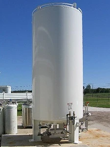 hot selling 20000L cryogenic liquid LNG storage tank