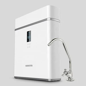 Hot Selling CE Compact Direct Flow Tankless Hidrotek Drinking Water Filter inline