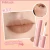 Import Hot Selling Cosmetics Waterproof Long Lasting  Pink Nude Liquid Matte Lipstick from China