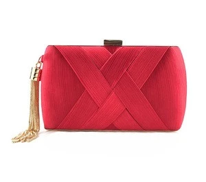 Hot selling fashion women handbag purses evening bags