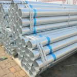 Hot Selling Galvanized Steel Tubing Carbon Steel Seamless Steel Tube Carbon Steel Pipe