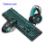 Import Hot Selling Gaming Keyboard and Mouse with Standard Retail Package keyboard mechanical from China