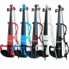 Hot selling low price electronic violin colorful electric oem With Lowest