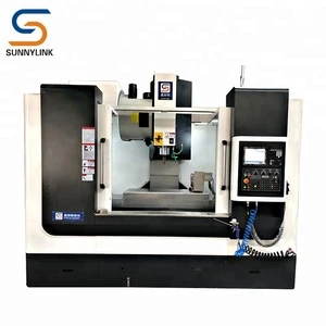 hot selling lv850 industrial cnc drill and tapping machine centre