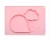 Import Hot Selling Mat Silicone Bpa Free Food Grade Baby Plates from China