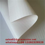 Hot selling outdoor advertising printing media flex pvc banner poster material