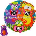 Hot selling outdoor indoor party toys gifts oem logo laser target shooting