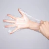 Hot-selling PE  gloves household dishwashing cleaning gloves