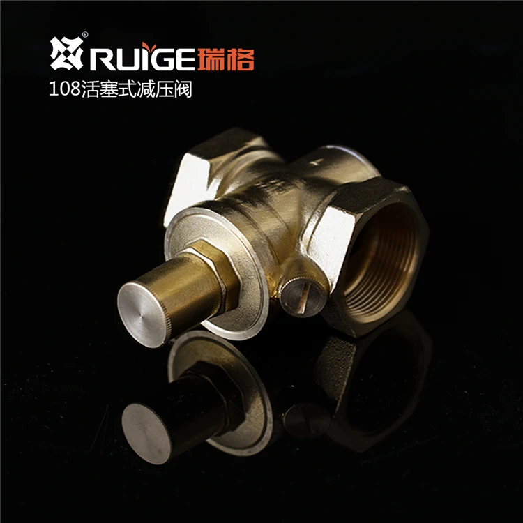 Hot selling product pressure reducing control valve with high quality