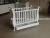 Import Hot selling Quality Assurance  solid wooden baby cirb cot from China