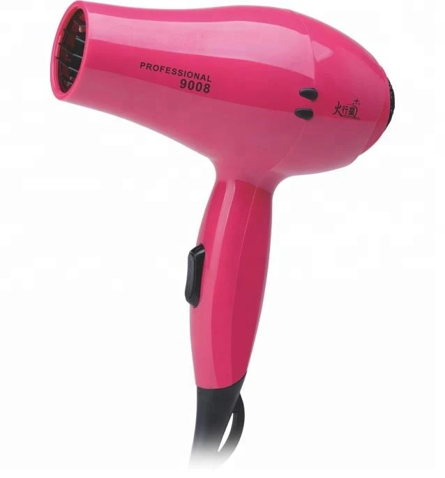 Hot Selling Travel gift hair dryer for promotion  Mini hairdryer with  small diffuser type nozzle household hair drier