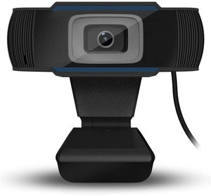 Hot webcam 1080p HD with microphone USB desktop camera