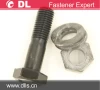Hot!!!Carbon steel -high strength structural steel bolts-DL company