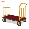 Hotel Lightweight Luggage Cart/ Luggage Trolley