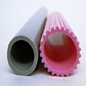 HOTTY Silicone Rubber Extrusions for Bag Parts