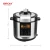 Import household cooking sets stainless steel instapot microwaveable steam multicooker 6l auto rice pot multi electric pressure cooker from China