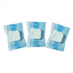 Household disposable Eco- friendly detergent 150g  clothes cleaning block clothes washing  effervescent tablets