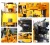 Import household farm land geotechnical  water pump hydraulic water drill rig from China