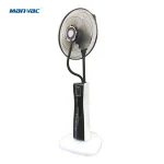 Household Orient Oscillating Pedestal Fan Parts Mist Air Cooler