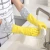 Import Household rubber latex gloves for kitchen garden home cleaning from China