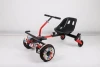 Hoverboard with seat with flash wheel 6"8"10"Hoverkart for 2 wheels hoverboard go kart Scooter frame