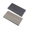 Hoyeah  Outdoor Wood Wpc Decking With Fire Resistant Wpc Co-Extrusion Decking Solid Wpc Luxury Decking