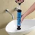 Import HQ2222A multi function PVC vacuum toilet plunger from China
