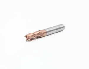 HRC 55 Solid Carbide End milling cutter