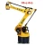Import HS-4-1200 4 Axis Material Handling Equipment Industrial Robot Arm Manipulator from China